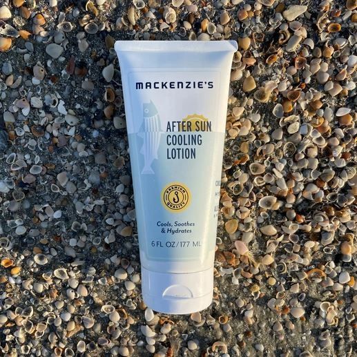 MacKenzie's After Sun Cooling Lotion (6 oz)